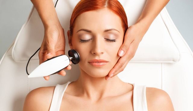 trattamento viso anti age nel centro estetico Ageless Beauty Esthetique o Ageless Estetica di Noale